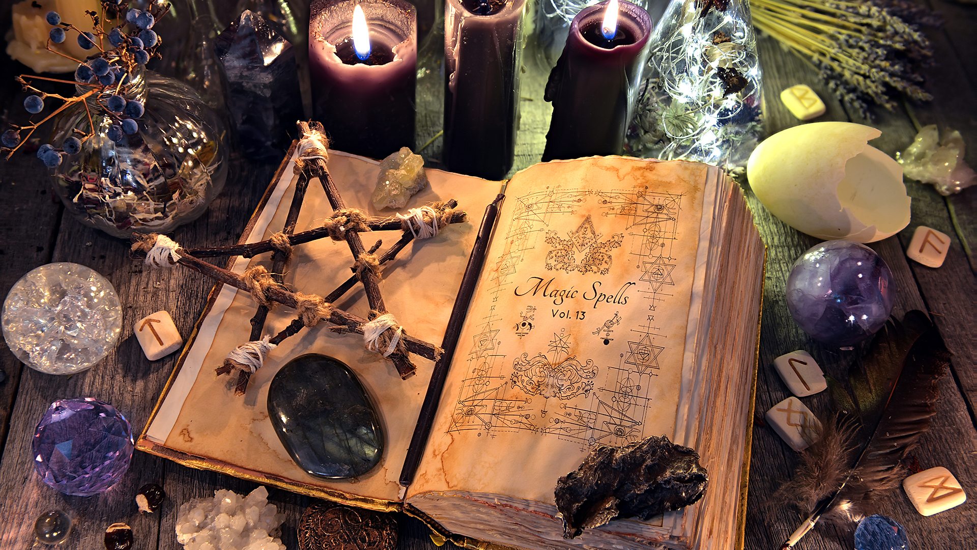 magic